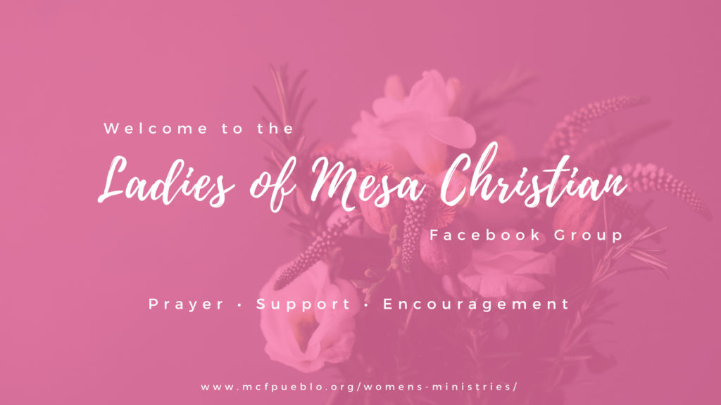 Mesa Christian Fellowship